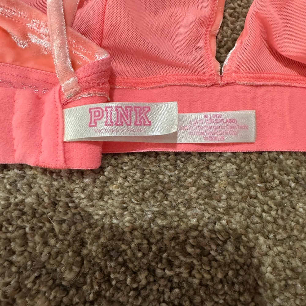 Women's Intimates Set - Red, Pink, Blue, Black one NWTs - Picture 9 of 10